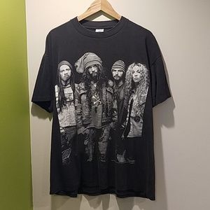 VINTAGE White Zombie “War of the Gargantuans Tour”